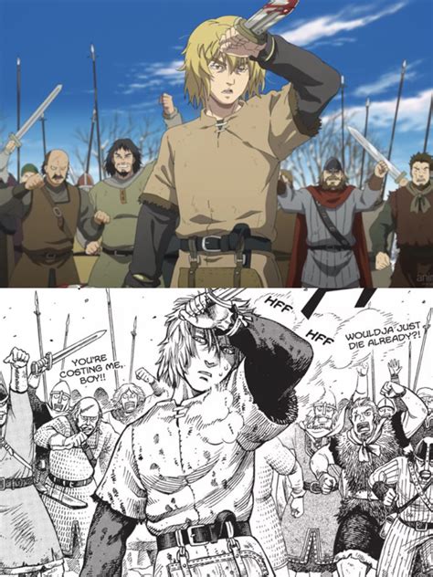 hentai vinland saga|Parody: vinland saga » nhentai: hentai doujinshi and manga